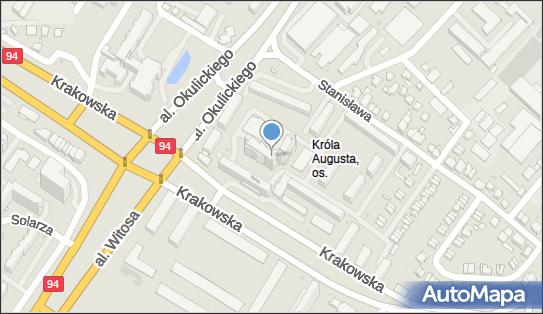 DPD Pickup Punkty, Króla Augusta 29 - automat paczkowy, Rzeszów 35-210, godziny otwarcia