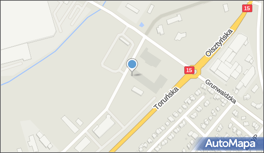 DPD Pickup Punkty, Toruńska 2 A - automat paczkowy, Lubawa 14-260, godziny otwarcia
