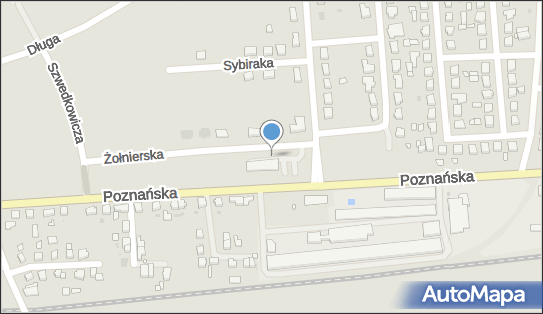 DPD Pickup Punkty, Żołnierska 1, Międzyrzecz 66-300, godziny otwarcia