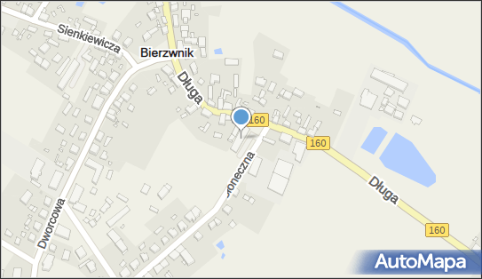 DPD Pickup Punkty, Słoneczna 19, Bierzwnik 73-240, godziny otwarcia