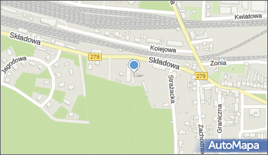 DPD Pickup Punkty, Składowa 2B, Czerwieńsk 66-016, godziny otwarcia