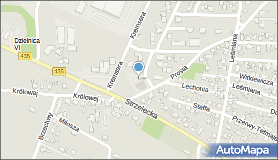 DPD Pickup Punkty, Fryderyka Kremsera 4, Opole 45-533, godziny otwarcia