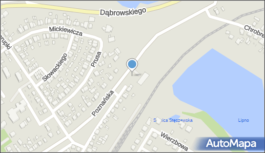 DPD Pickup Punkty, Poznańska 47, Stęszew 62-060, godziny otwarcia