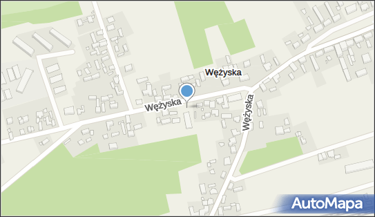 DPD Pickup Punkty, Wężyska 63A, Krosno Odrzańskie 66-600, godziny otwarcia