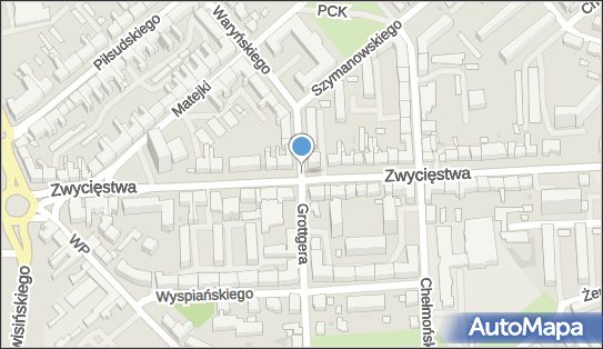 DPD Pickup Punkty, Zwycięstwa 153 - automat paczkowy, Koszalin 75-900, godziny otwarcia