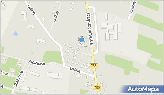 DPD Pickup Punkty, Częstochowska 113, Piekoszów 26-065, godziny otwarcia