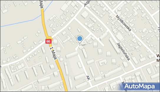 DPD Pickup Punkty, Plac Odrodzenia 17, Wysokie Mazowieckie 18-200, godziny otwarcia