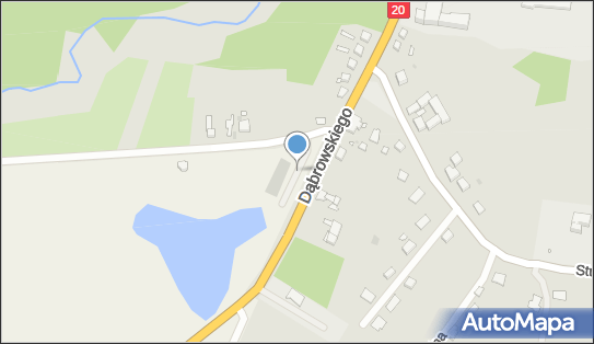 DPD Pickup Punkty, Graniczna 1B, Chociwel 73-120, godziny otwarcia