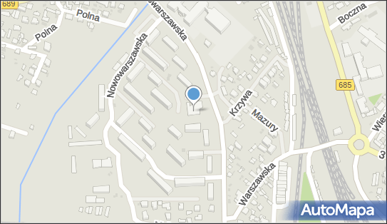 DPD Pickup Punkty, Nowowarszawska 37, Hajnówka 17-200, godziny otwarcia