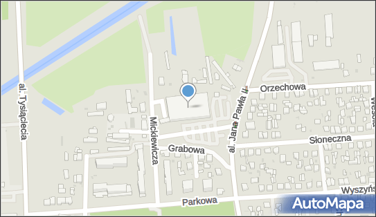 DPD Pickup Punkty, al. Jana Pawła II 163, Biała Podlaska 21-500, godziny otwarcia