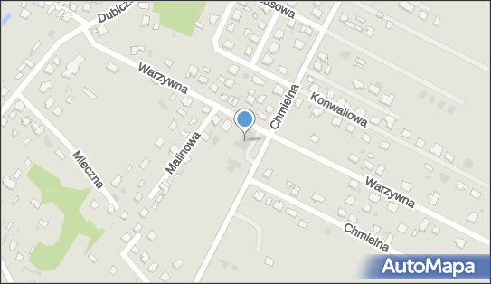 DPD Pickup Punkty, Chmielna 27F, Bielsk Podlaski 17-100, godziny otwarcia