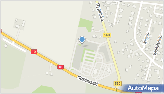DPD Pickup Punkty, Tadeusza Kościuszki 34A, Sierpc 09-200, godziny otwarcia