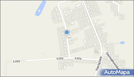 DPD Pickup Punkty, Łozy 44, Radzanów 06-540, godziny otwarcia