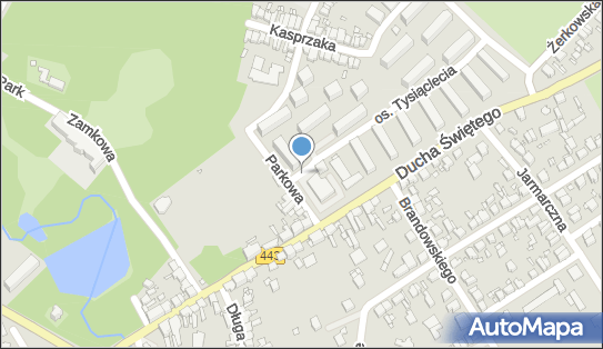 DPD Pickup Punkty, Parkowa 1A, Jarocin 63-200, godziny otwarcia