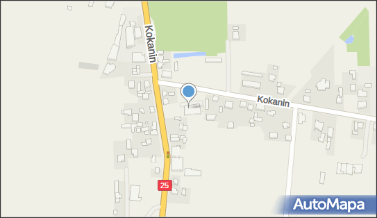 DPD Pickup Punkty, Kokanin 71A, Żelazków 62-817, godziny otwarcia