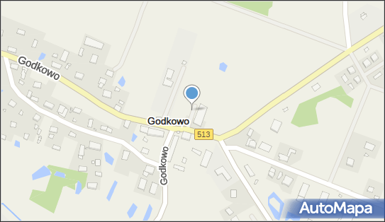 DPD Pickup Punkty, Godkowo 12, Godkowo 14-407, godziny otwarcia