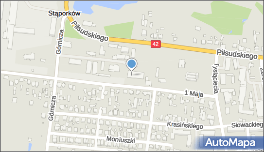 DPD Pickup Punkty, 1 Maja 4A, Stąporków 26-220, godziny otwarcia