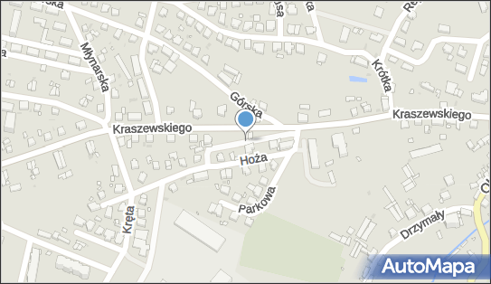 DPD Pickup Punkty, Kraszewskiego 9A, Kożuchów 67-120, godziny otwarcia