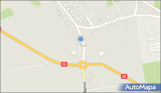 DPD Pickup Punkty, Podgórna 17A, Węgorzyno 73-155, godziny otwarcia