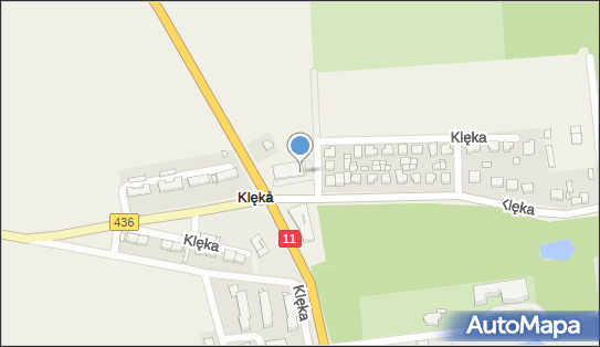 DPD Pickup Punkty, Klęka 34, Nowe Miasto nad Wartą 63-040, godziny otwarcia
