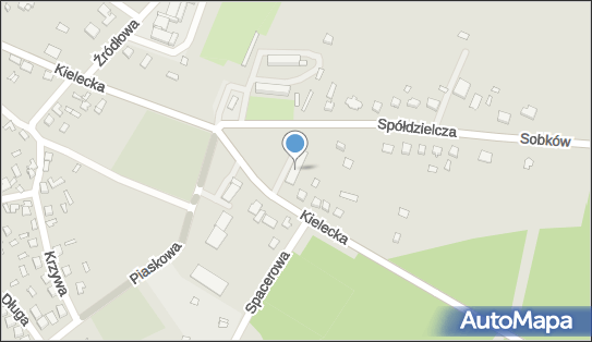 DPD Pickup Punkty, Kielecka 65, Sobków 28-305, godziny otwarcia