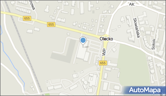 DPD Pickup Punkty, Wojska Polskiego 8, Olecko 19-400, godziny otwarcia