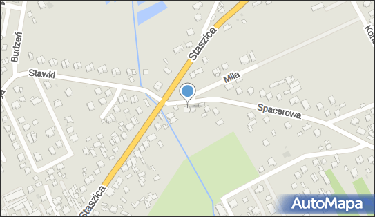 DPD Pickup Punkty, Spacerowa 6, Garwolin 08-400, godziny otwarcia