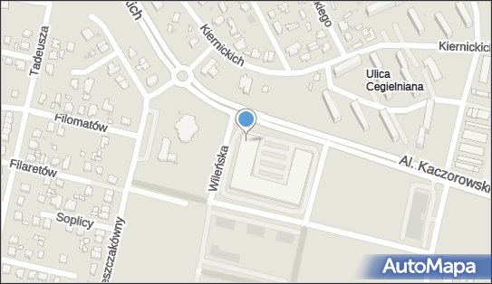 DPD Pickup Punkty, Al. r. Kaczorowskiego 4, Łuków 21-400, godziny otwarcia