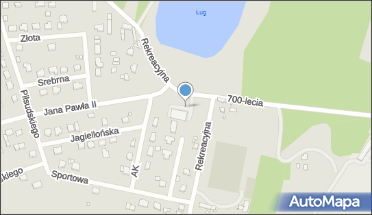DPD Pickup Punkty, Rekreacyjna 53, Pajęczno 98-330, godziny otwarcia
