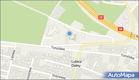 DPD Pickup Punkty, Toruńska 56C, Lubicz Dolny 87-162, godziny otwarcia