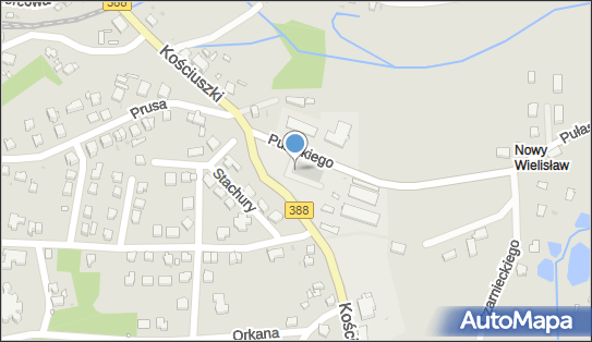 DPD Pickup Punkty, Kazimierza Pułaskiego 3A, Polanica Zdrój 57-320, godziny otwarcia