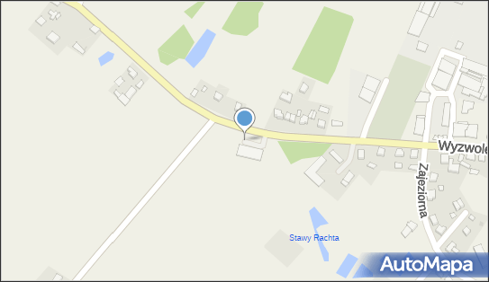 DPD Pickup Punkty, Wyzwolenia 103A, Rybno 13-220, godziny otwarcia