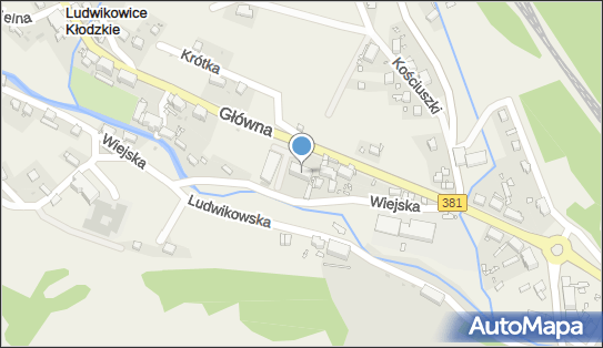 DPD Pickup Punkty, Główna 19C, Ludwikowice Kłodzkie 57-450, godziny otwarcia