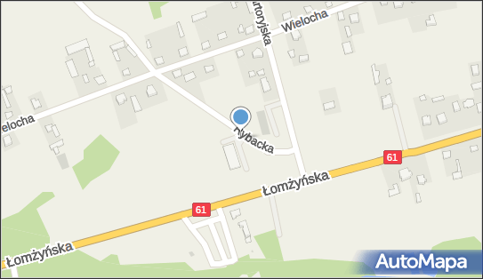 DPD Pickup Punkty, Rybacka 10, Miastkowo 18-413, godziny otwarcia