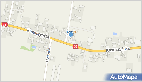 DPD Pickup Punkty, Krótka 1, Lamki 63-400, godziny otwarcia