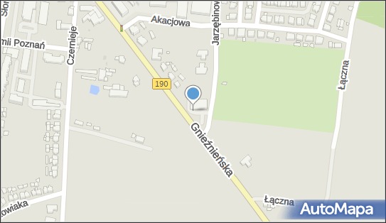 DPD Pickup Punkty, Jarzębinowa 1, Kłecko 62-270, godziny otwarcia