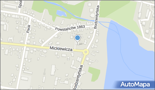 DPD Pickup Punkty, Mickiewicza 6B, Suchedniów 26-130, godziny otwarcia