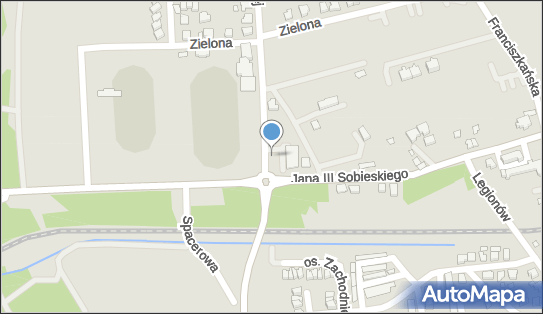 DPD Pickup Punkty, Jana III Sobieskiego 46, Kęty 32-650, godziny otwarcia