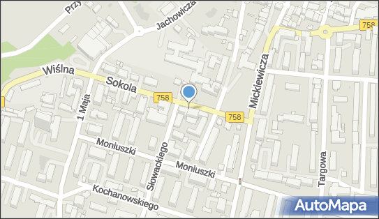 DPD Pickup Punkty, Sokola 3b - automat paczkowy, Tarnobrzeg 39-400, godziny otwarcia
