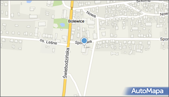 DPD Pickup Punkty, Sportowa 1B, Bolewice 64-305, godziny otwarcia