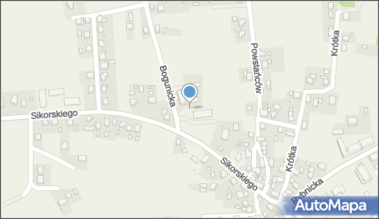 DPD Pickup Punkty, Bogunicka 1A, Lyski 44-295, godziny otwarcia