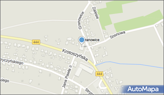 DPD Pickup Punkty, Krotoszyńska 54, Sulmierzyce 63-750, godziny otwarcia