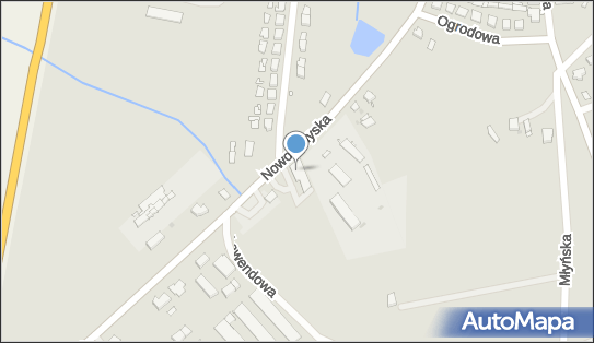 DPD Pickup Punkty, Nowotomyska 31A, Lwówek 64-310, godziny otwarcia