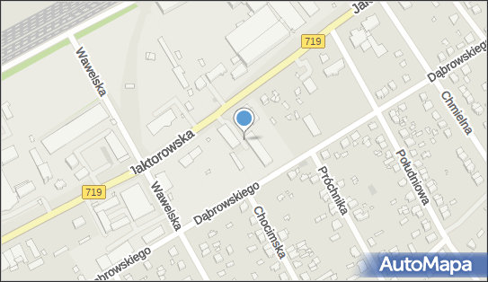 DPD Pickup Punkty, Jaktorowska 42A, Żyrardów 96-300, godziny otwarcia