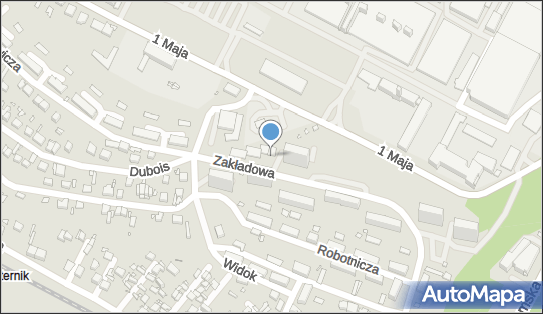 DPD Pickup Punkty, Zakładowa 10 - automat paczkowy, Starachowice 27-200, godziny otwarcia