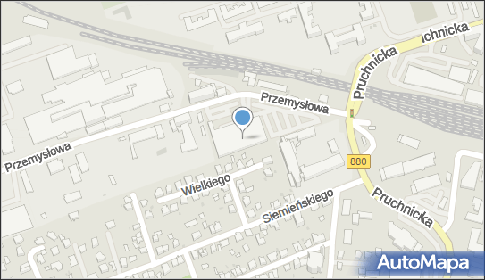 DPD Pickup Punkty, Przemysłowa 5, Jarosław 37-500, godziny otwarcia