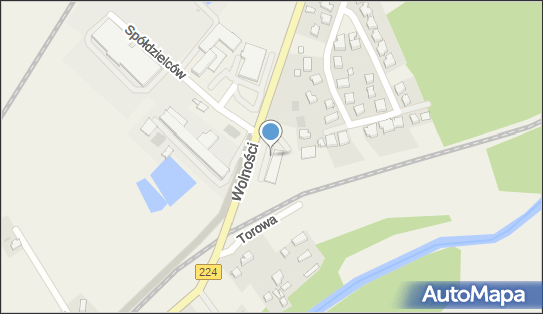 DPD Pickup Punkty, Wolności 60, Somonino 83-314, godziny otwarcia