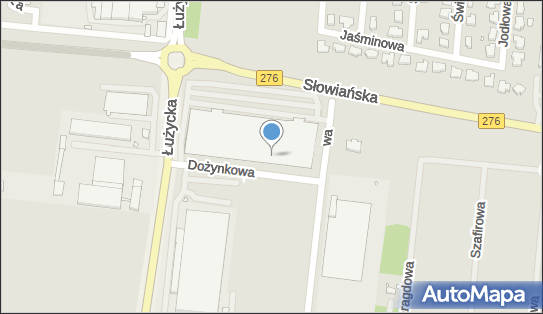 DPD Pickup Punkty, Słowiańska 1, Świebodzin 66-200, godziny otwarcia
