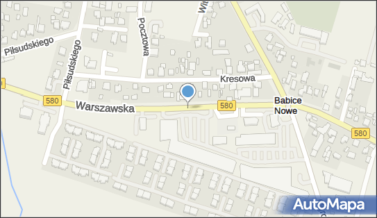 DPD Pickup Punkty, Warszawska 195, Babice Nowe 05-082, godziny otwarcia