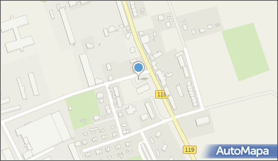 DPD Pickup Punkty, Żabów 71B, Pyrzyce 74-200, godziny otwarcia